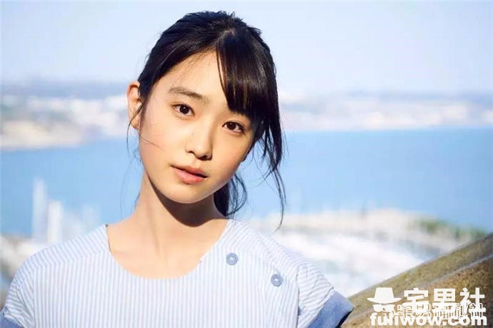 像小鹿一样惹人疼爱的女孩儿，日本国民美少女高桥光 - 第2张