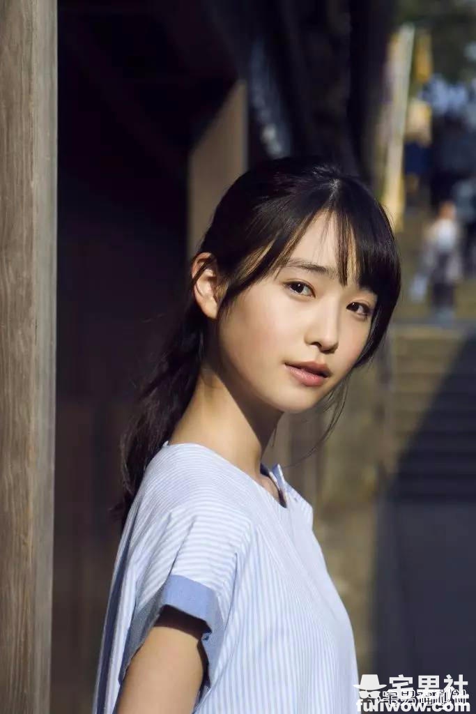 像小鹿一样惹人疼爱的女孩儿，日本国民美少女高桥光 - 第8张