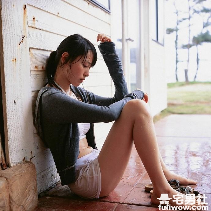 10年后的弥海砂！日本贫乳女神户田惠梨香 - 第8张