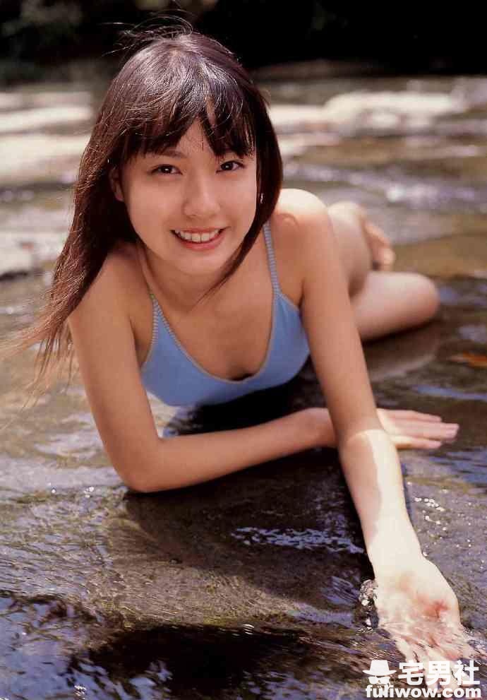 10年后的弥海砂！日本贫乳女神户田惠梨香 - 第15张