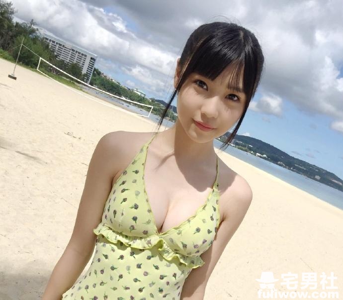 正统派16岁妹系偶像 堀井仁菜-伊美舍