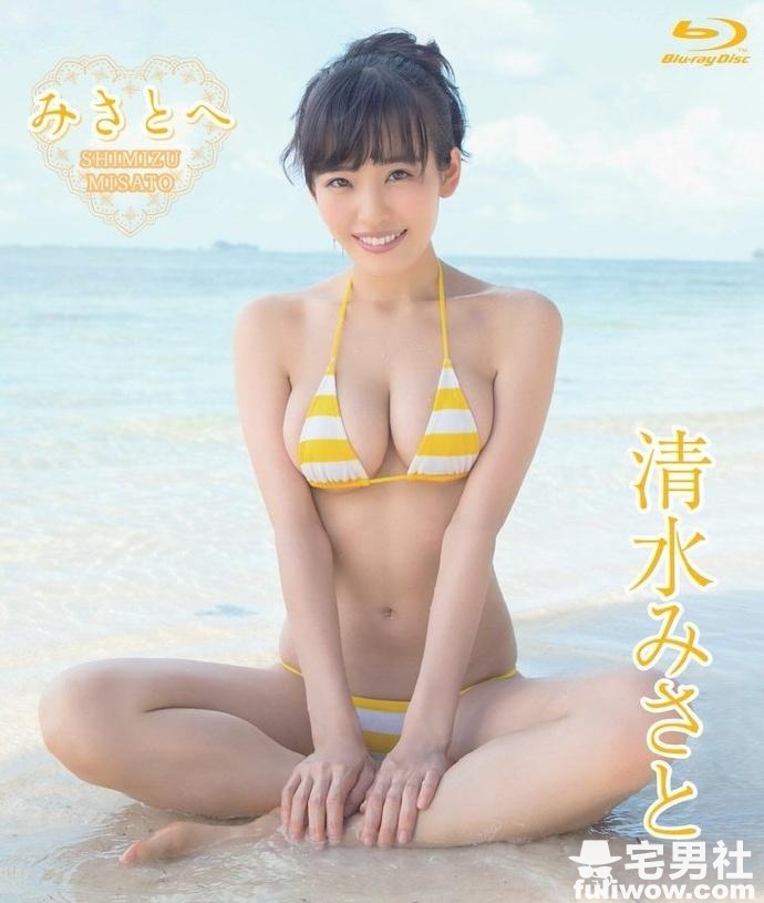 2016上半年日本人气写真女星排行榜 Top10-伊美舍