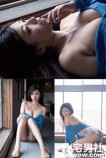 来自北海道的巨乳美女 – 西冈叶月 - 第8张