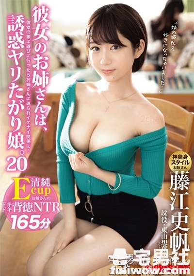 ABP-851:藤江史帆最新番号,短发巨乳美少女勾引妹妹男朋友！ - 第5张