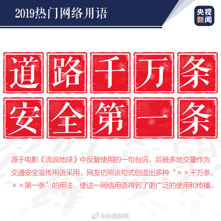 你们知道2019年度热门网络用语有哪些吗？-伊美舍