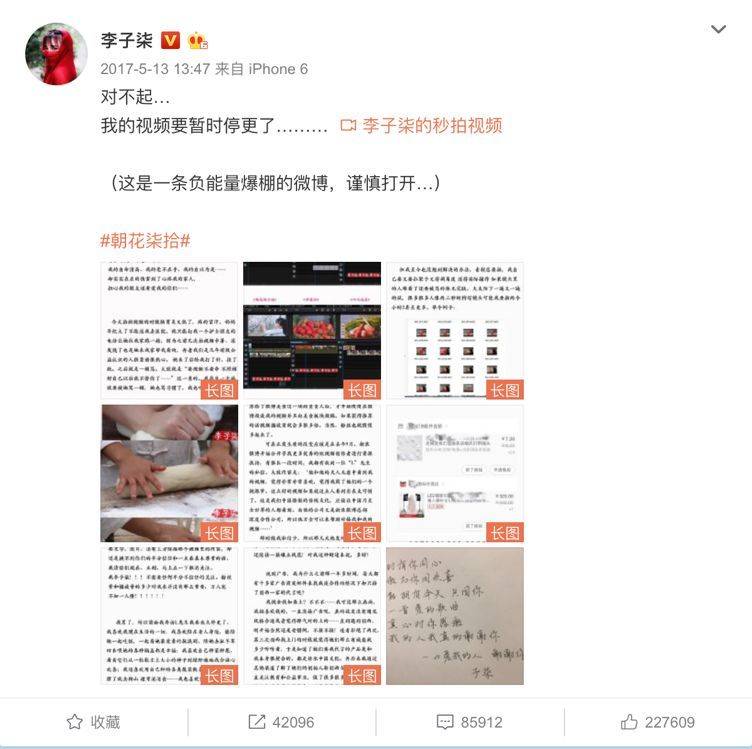 李子柒的有幕后团队帮她吗？李子柒的视频是包装出来的吗？