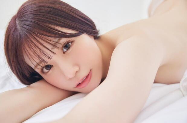 未步奈奈(未歩なな)口技好是因为唱歌？-伊美舍